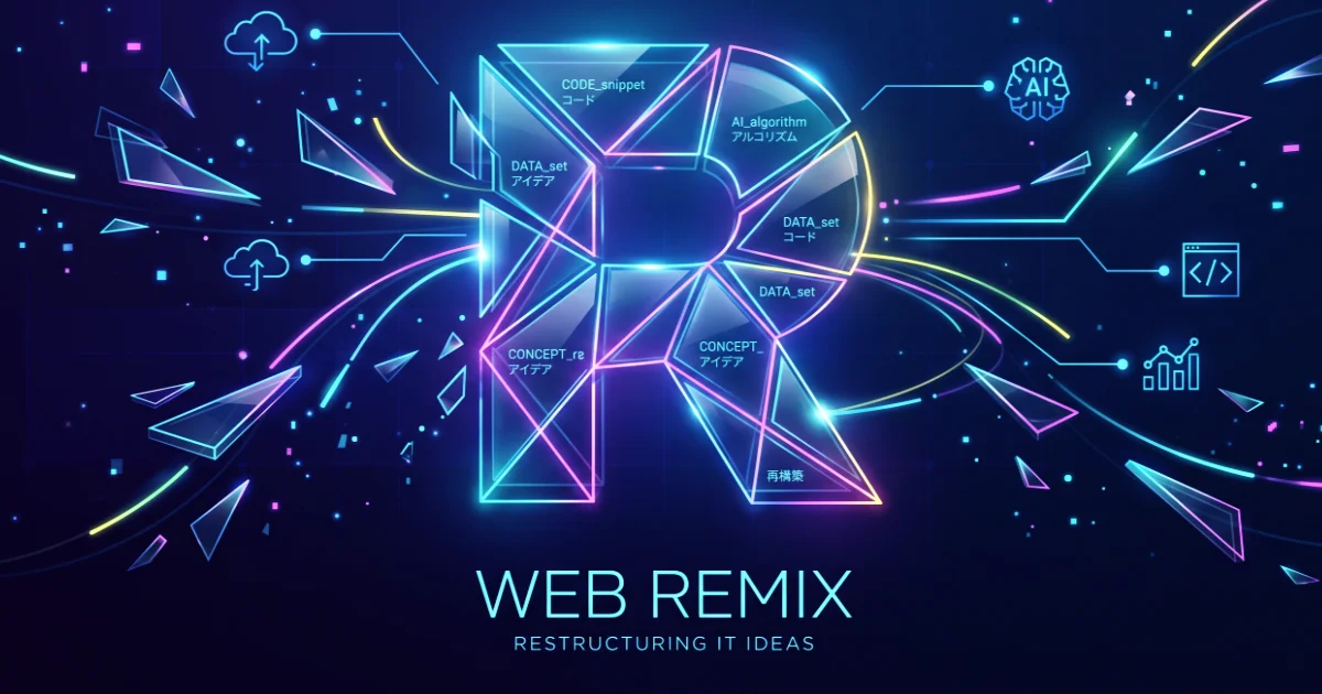 Remix and Defrag